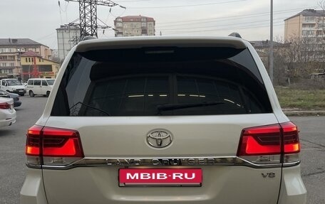 Toyota Land Cruiser 200, 2013 год, 5 200 000 рублей, 11 фотография