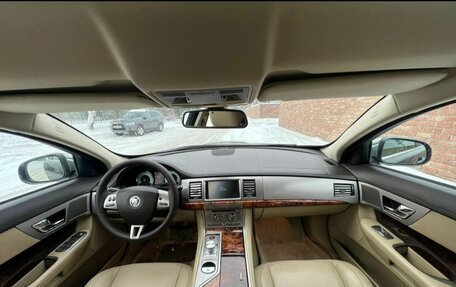 Jaguar XF I рестайлинг, 2008 год, 1 350 000 рублей, 6 фотография