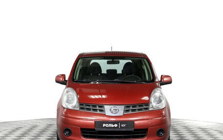 Nissan Note II рестайлинг, 2008 год, 789 000 рублей, 2 фотография