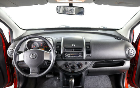 Nissan Note II рестайлинг, 2008 год, 789 000 рублей, 15 фотография