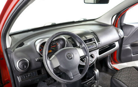 Nissan Note II рестайлинг, 2008 год, 789 000 рублей, 14 фотография