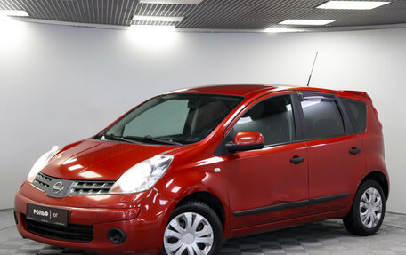 Nissan Note II рестайлинг, 2008 год, 789 000 рублей, 19 фотография