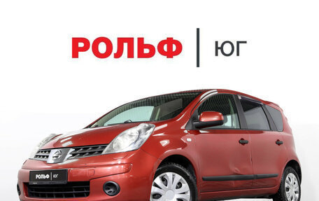 Nissan Note II рестайлинг, 2008 год, 789 000 рублей, 23 фотография