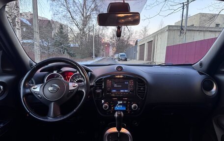 Nissan Juke II, 2011 год, 1 230 000 рублей, 8 фотография