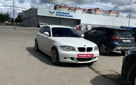 BMW 1 серия, 2010 год, 750 000 рублей, 4 фотография