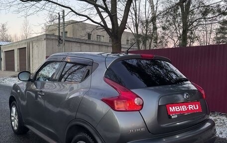 Nissan Juke II, 2011 год, 1 230 000 рублей, 4 фотография