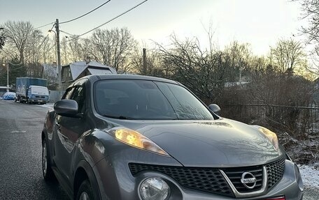 Nissan Juke II, 2011 год, 1 230 000 рублей, 2 фотография