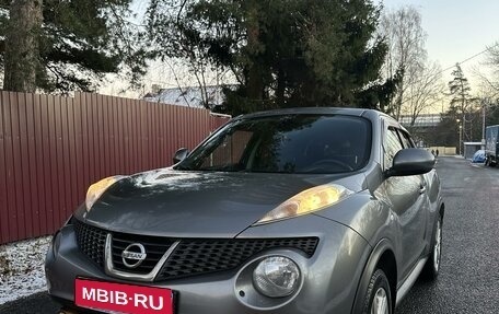 Nissan Juke II, 2011 год, 1 230 000 рублей, 1 фотография