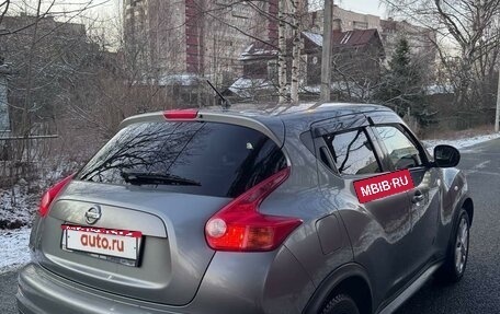 Nissan Juke II, 2011 год, 1 230 000 рублей, 3 фотография