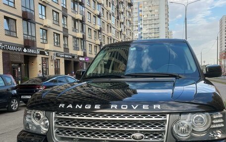 Land Rover Range Rover III, 2010 год, 2 400 000 рублей, 6 фотография