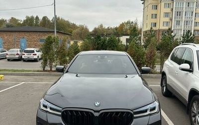 BMW 5 серия, 2019 год, 4 900 000 рублей, 1 фотография