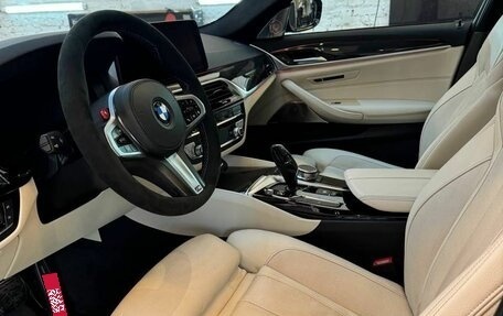 BMW 5 серия, 2019 год, 4 900 000 рублей, 12 фотография