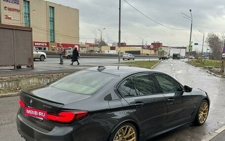 BMW 5 серия, 2019 год, 4 900 000 рублей, 4 фотография