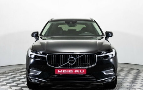 Volvo XC60 II, 2021 год, 3 990 000 рублей, 3 фотография