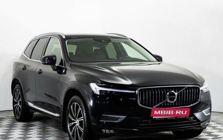 Volvo XC60 II, 2021 год, 3 990 000 рублей, 4 фотография