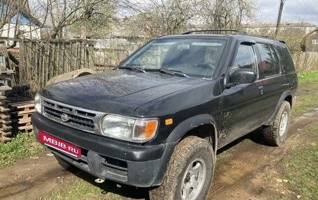 Nissan Pathfinder, 1998 год, 480 000 рублей, 7 фотография