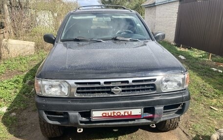 Nissan Pathfinder, 1998 год, 480 000 рублей, 8 фотография