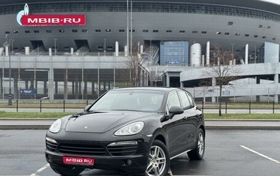 Porsche Cayenne III, 2011 год, 2 125 000 рублей, 1 фотография