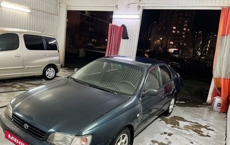 Toyota Carina, 1994 год, 350 000 рублей, 27 фотография