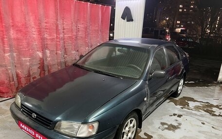 Toyota Carina, 1994 год, 350 000 рублей, 40 фотография