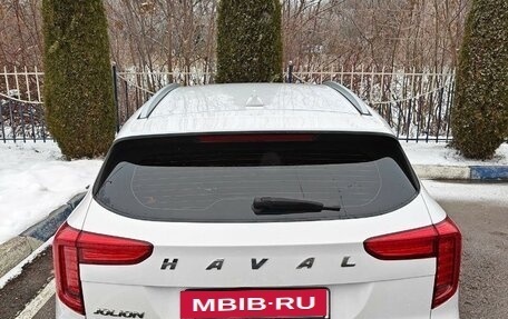 Haval Jolion, 2021 год, 1 810 000 рублей, 7 фотография