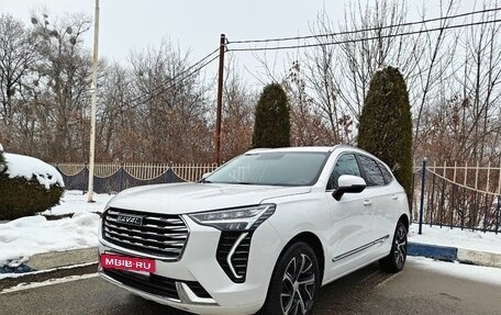 Haval Jolion, 2021 год, 1 810 000 рублей, 4 фотография