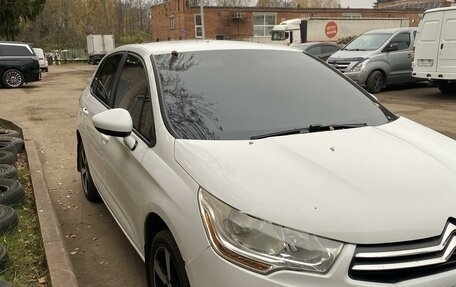 Citroen C4 II рестайлинг, 2011 год, 500 000 рублей, 1 фотография