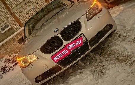 BMW 5 серия, 2005 год, 900 000 рублей, 1 фотография