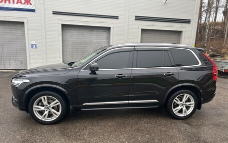 Volvo XC90 II рестайлинг, 2016 год, 5 250 000 рублей, 6 фотография