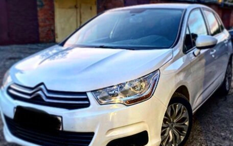 Citroen C4 II рестайлинг, 2011 год, 500 000 рублей, 9 фотография