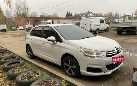 Citroen C4 II рестайлинг, 2011 год, 500 000 рублей, 2 фотография