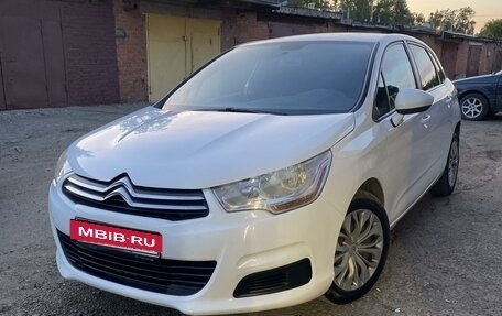 Citroen C4 II рестайлинг, 2011 год, 500 000 рублей, 8 фотография