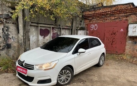 Citroen C4 II рестайлинг, 2011 год, 500 000 рублей, 7 фотография