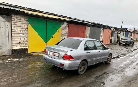 Mitsubishi Lancer IX, 2005 год, 220 000 рублей, 12 фотография