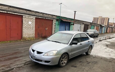 Mitsubishi Lancer IX, 2005 год, 220 000 рублей, 9 фотография