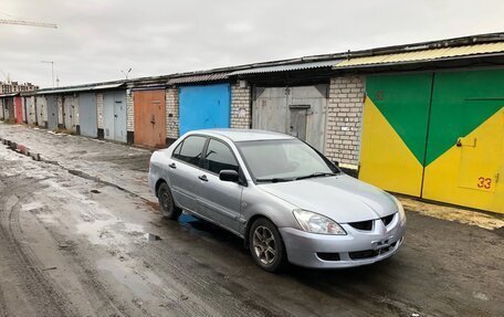 Mitsubishi Lancer IX, 2005 год, 220 000 рублей, 10 фотография