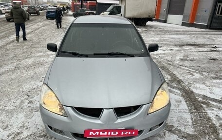 Mitsubishi Lancer IX, 2005 год, 220 000 рублей, 2 фотография