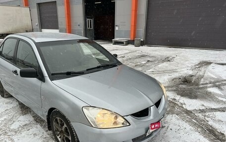 Mitsubishi Lancer IX, 2005 год, 220 000 рублей, 3 фотография