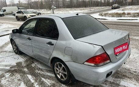 Mitsubishi Lancer IX, 2005 год, 220 000 рублей, 5 фотография