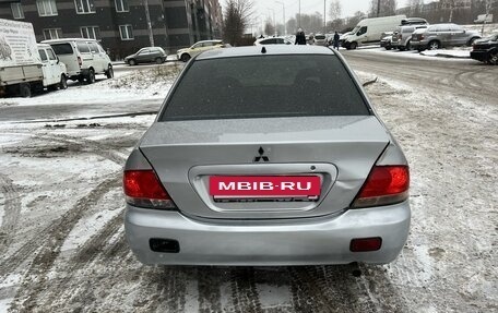 Mitsubishi Lancer IX, 2005 год, 220 000 рублей, 4 фотография