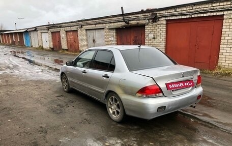 Mitsubishi Lancer IX, 2005 год, 220 000 рублей, 11 фотография