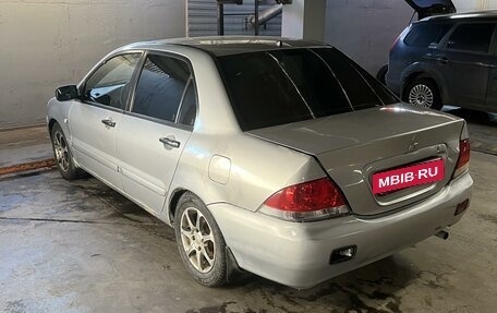 Mitsubishi Lancer IX, 2005 год, 220 000 рублей, 13 фотография