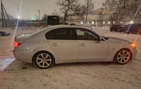 BMW 5 серия, 2005 год, 900 000 рублей, 4 фотография