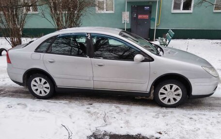 Citroen C5 I рестайлинг, 2007 год, 650 000 рублей, 3 фотография