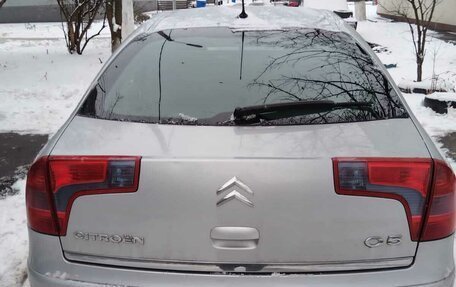 Citroen C5 I рестайлинг, 2007 год, 650 000 рублей, 4 фотография