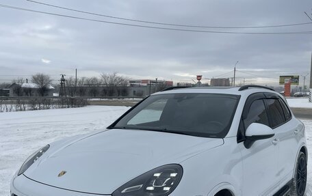 Porsche Cayenne III, 2014 год, 4 900 000 рублей, 2 фотография