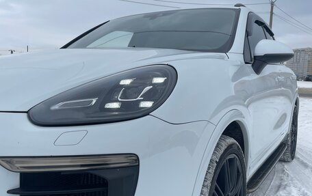 Porsche Cayenne III, 2014 год, 4 900 000 рублей, 4 фотография