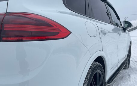 Porsche Cayenne III, 2014 год, 4 900 000 рублей, 9 фотография