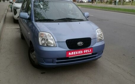 KIA Picanto I, 2006 год, 800 000 рублей, 5 фотография