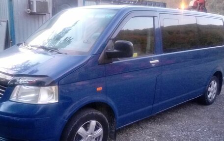 Volkswagen Transporter T5 рестайлинг, 2007 год, 1 200 000 рублей, 2 фотография